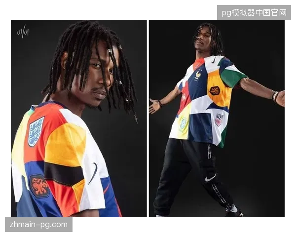 耐克为韩国队设计的球衣将直面竞争对手，力争在北美市场销量上超越其他亚洲球队